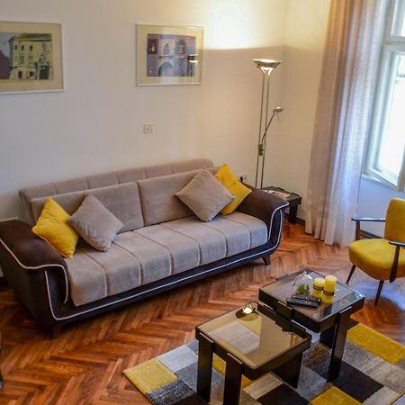 Villa Palma Opatija Exterior foto