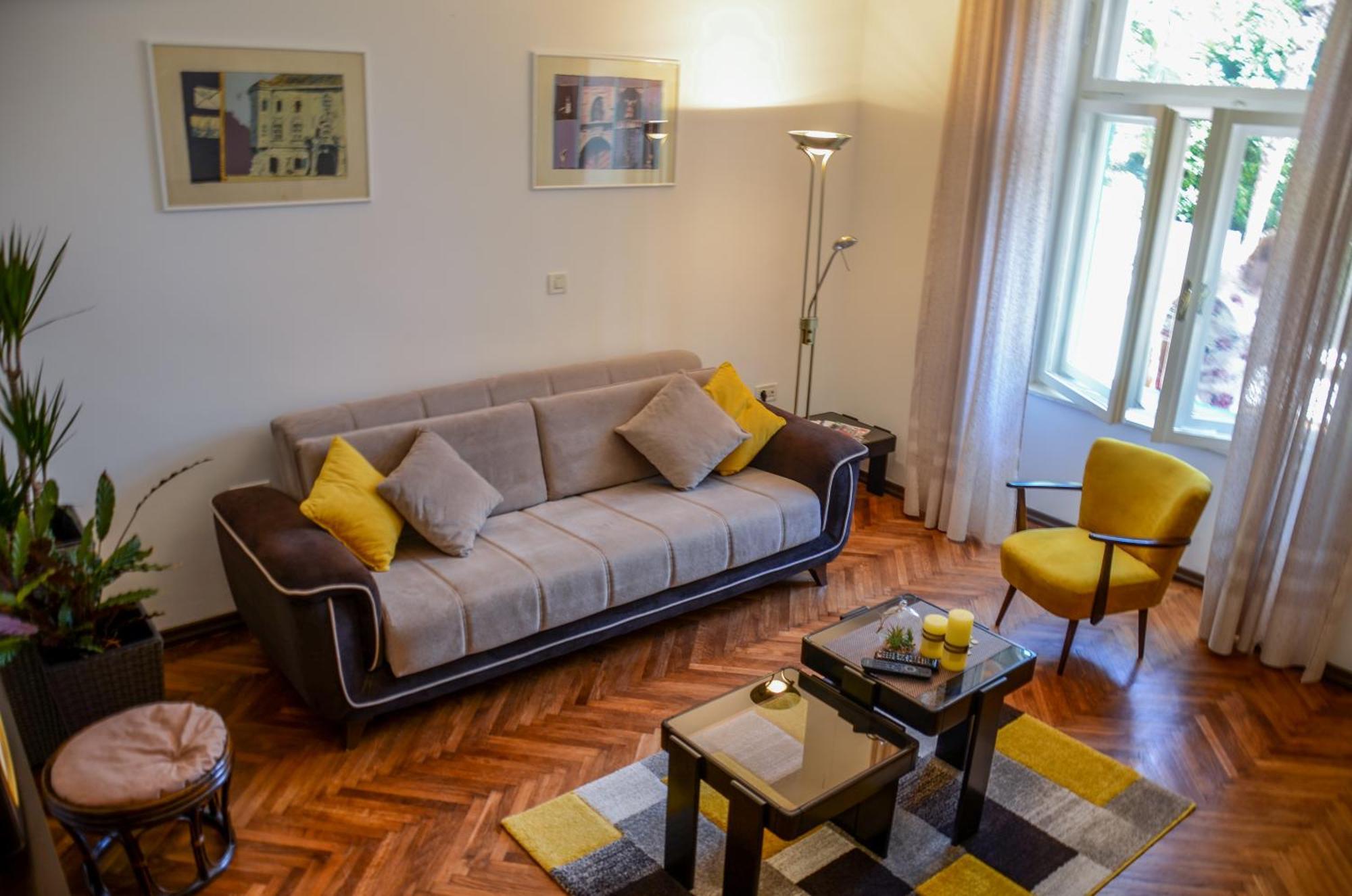 Villa Palma Opatija Exterior foto
