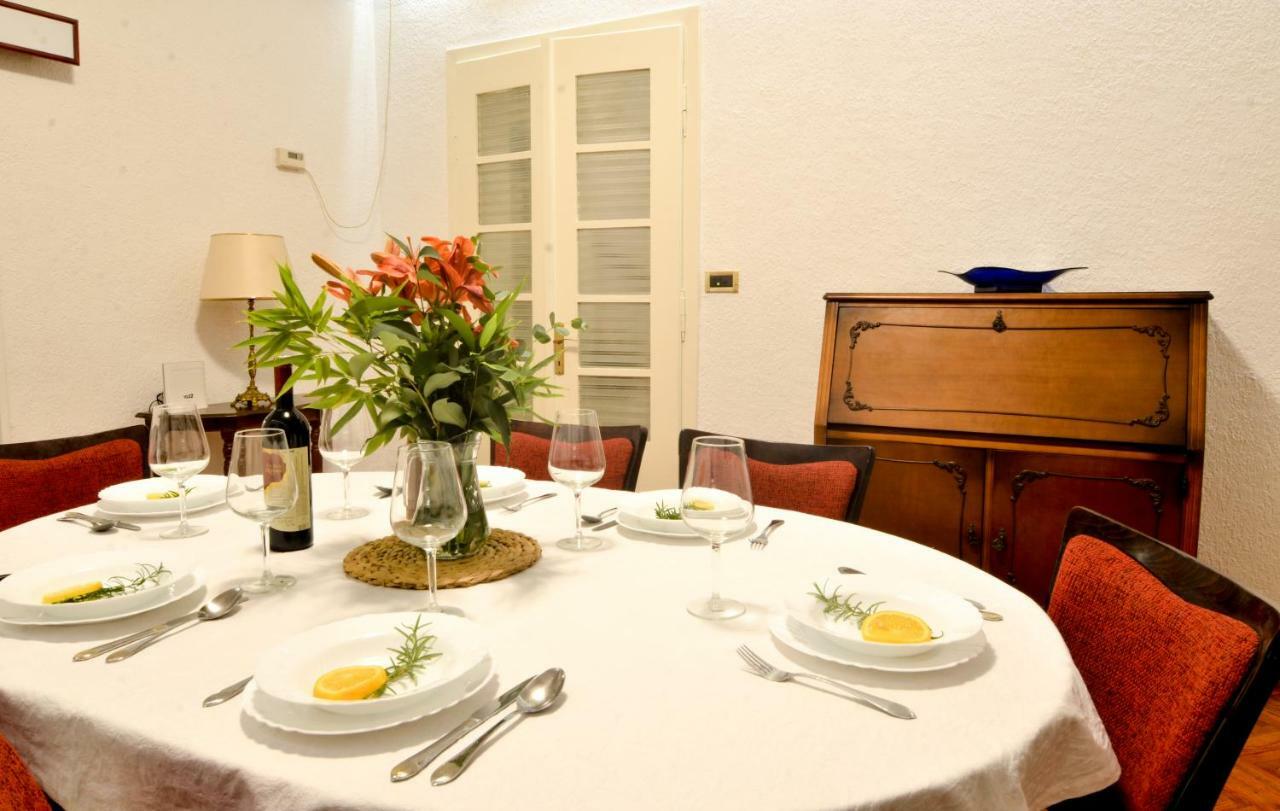 Villa Palma Opatija Exterior foto