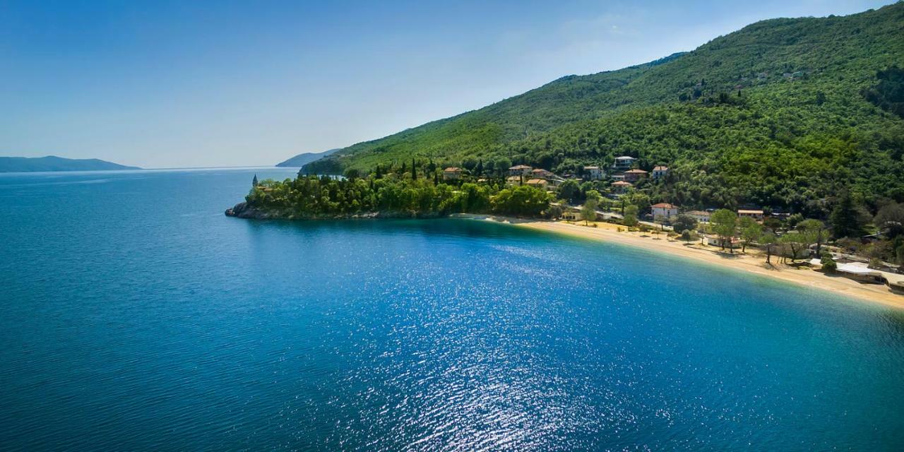 Villa Palma Opatija Exterior foto